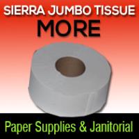 Sierra jumbo tissue JS1602 (BX)